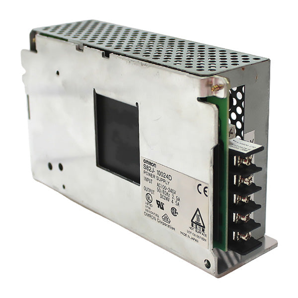 S82J-10024D | Omron Switch Mode Power Supply