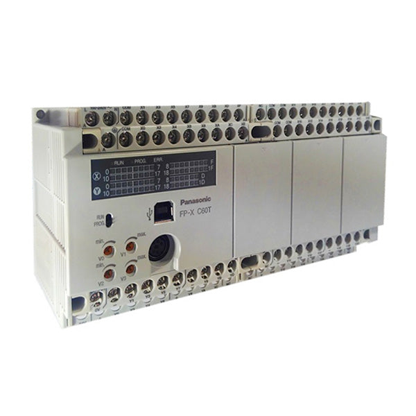 FP-XC60T | Panasonic Control Unit