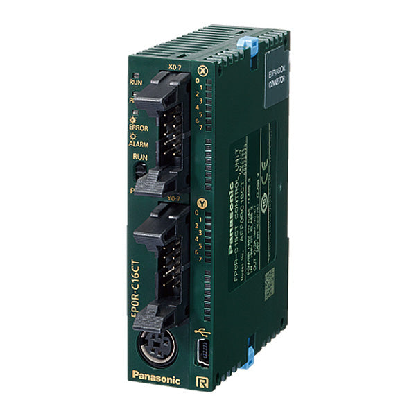 FP0R-C16T | Panasonic C16 CPU