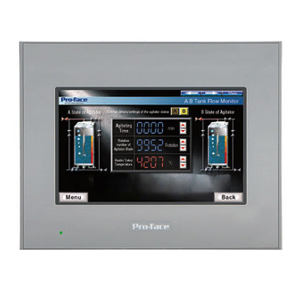 PFXGP4401WADW | Pro-face 7.0" Touch Screen Operator Interface