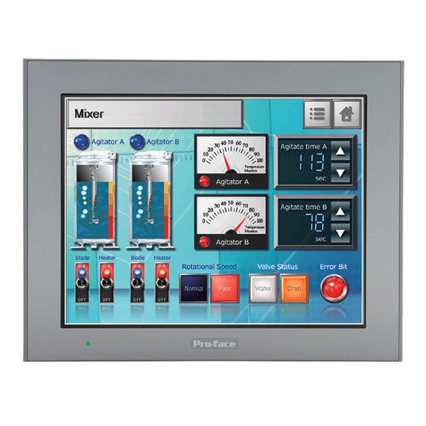 PFXGP4501TAA | Pro-face 10.4" Touch Screen Operator Interface