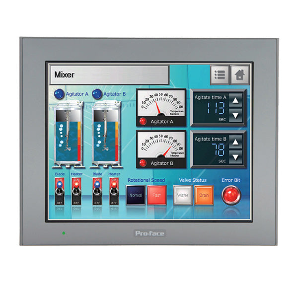 PFXGP4501TAD | Pro-face 10.4" Touch Screen Operator Interface