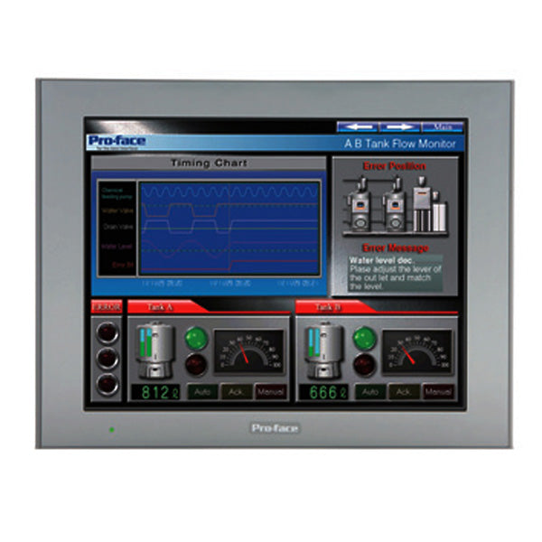 PFXGP4601TAD | Pro-face 12.1" Touch Screen Operator Interface