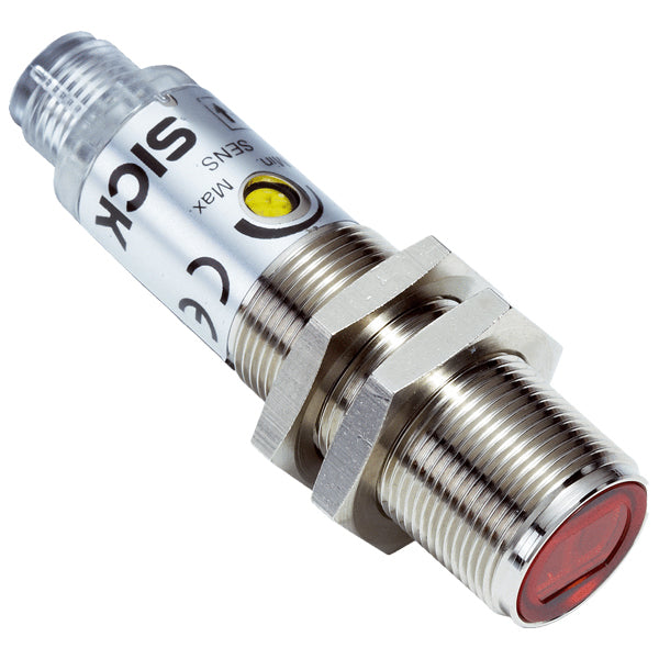 6041819 | VL180-2P42431 | SICK V180-2 Cylindrical Photoelectric Sensors